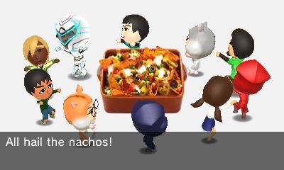 Tomodachi Life screenshot 4 for Nintendo 3DS
